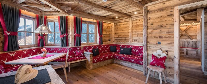 Almchalet Bergromantik